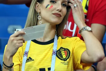 Prekrasna misica pratit će Svjetsko prvenstvo bez da trepne, a nećete ni vi kada vidite ovu ljepoticu