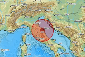 Potres magnitude 4,5 po Richteru osjetio se i u Hrvatskoj: 'Snažno, ali kratko'