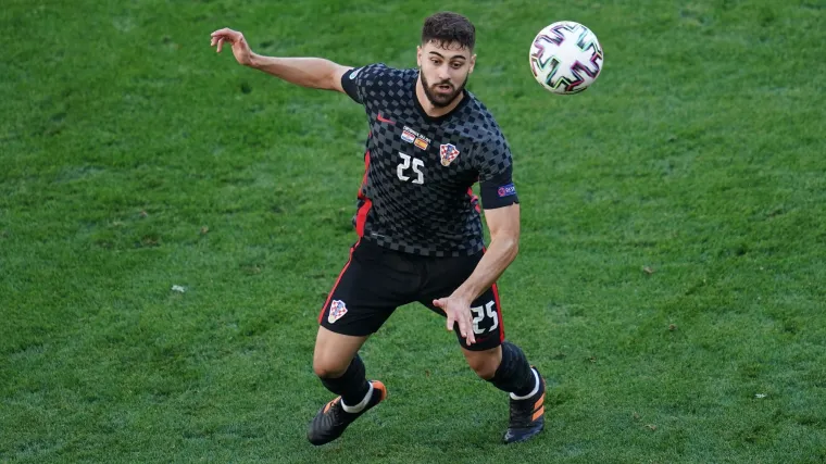 FOTO Gvardiol podijelio fotografiju brutalno razbijenog lica: 'Da vidite na drugog na &scaron;to liči'