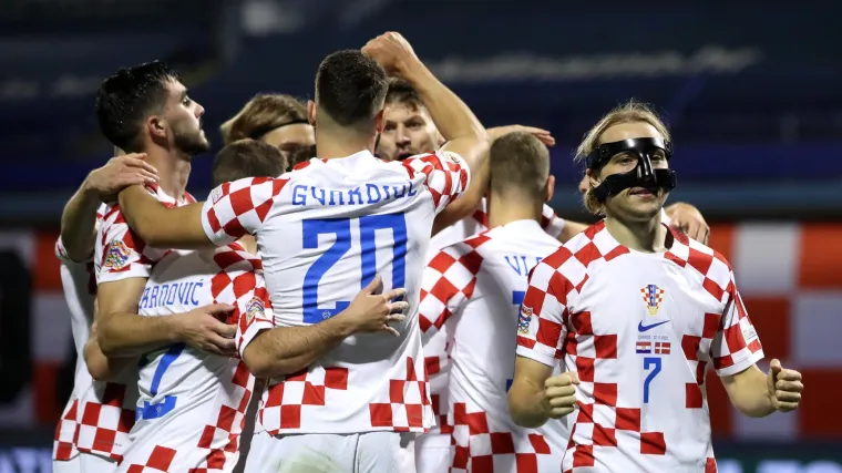 Liječnik Vatrenih: 'Nema brige, Gvardiol će imati masku i moći će neometano igrati'