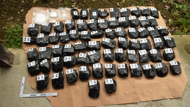 Policija u domu 57-godišnjaka pronašla više od 20 kila kokaina