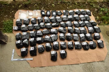 Policija u domu 57-godišnjaka pronašla više od 20 kila kokaina