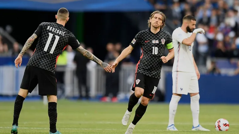 The Athletic: 'Hrvatska može daleko na SP-u'; FIFA se naklonila Luki; 'Zlatna lopta mu nije bila cilj nego utjeha'