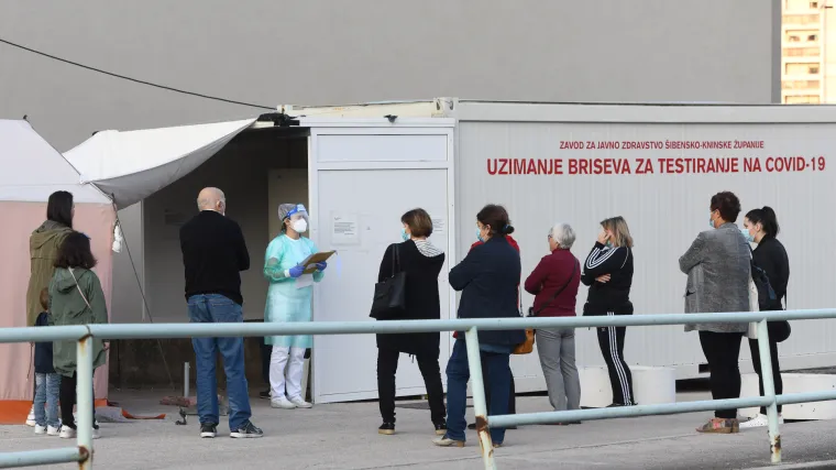 U Hrvatskoj zabilježena 263 nova slučaja zaraze COVID-om, preminulo sedam osoba