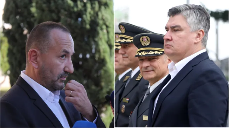 Zekanović je jučer htio Milanovića baciti u luđačku ko&scaron;ulju, a danas ga poziva na 'megdan': 'Ja ga ovim putem izazivam da dođe'