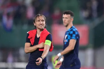 Englezi su dobro naučili tko je Hrvatska. Upozoravaju na Vatrene i dive se našem Luki: 'Njih se nikada ne smije otpisati'
