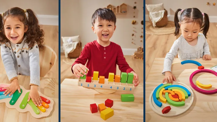 Lidlove drvene igračke od 10.11. ponovno u ponudi