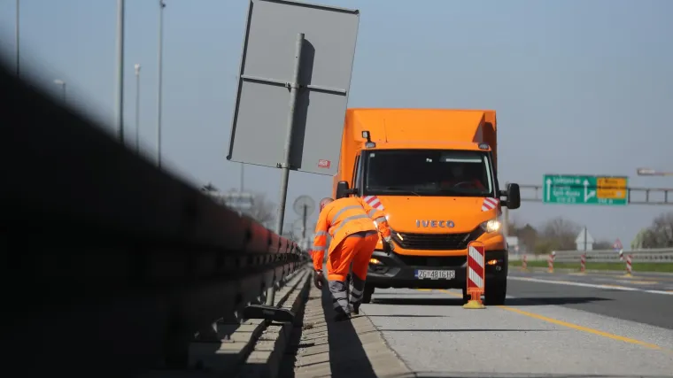 Na radnom zadatku poginuo radnik HAC-a, drugi te&scaron;ko ozlijeđen. Priveden mu&scaron;karac