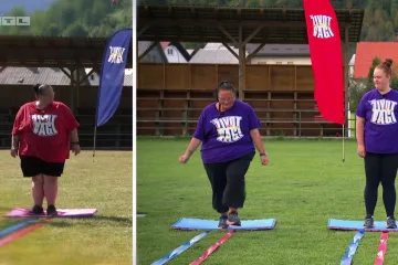 Kako ćemo - lako ćemo! Željka simpatičnim istupom nasmijala gledatelje: Ona je u svom elementu