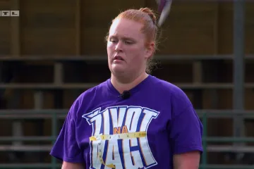 Anja na rubu! Mršti se i viče 'ne mogu', a ženski dio ekipe je bodri: 'Ma, što ne možeš?!'