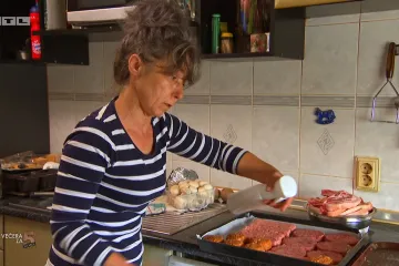 Kandidati o pretjerano masnoj slavonskoj hrani: 'Nećete uopće imati kolesterol, samo nemojte ići kod doktora'