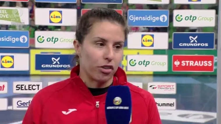 Tena Japundža nakon teškog poraza od Slovenije: 'Tako se ne može igrati protiv domaćina'