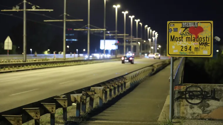 U Savi u Zagrebu pronađeno beživotno tijelo: Policija utvrđuje okolnosti