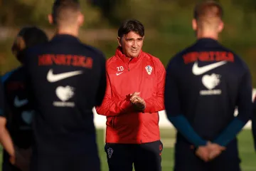 Trebao je utjecati na sudbinu Vatrenih u Kataru, ali veća Dalićeva dilema je bio jedan drugi dinamovac: 'Pao sam u formi'