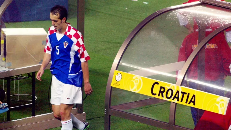 Nakon čuda u Francuskoj, uslijedio je bizaran nastup 2002. godine: Slavili protiv Talijana, gubili što smo morali pobijediti