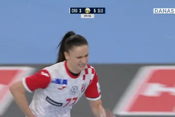 Usprkos nezgodnoj ozljedi bila je najbolja: Donosimo vam sve golove sjajne Valentine Blažević