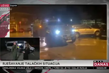 Zavirili smo u pregovaračko vozilo. Voditelj otkrio : 'Najduža intervencija trajala je 52 sata'