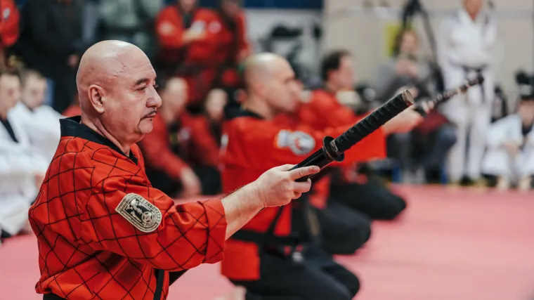 U Zagrebu održan seminar borilačkih vje&scaron;tina, majstori &scaron;est sati pokazivali dio onoga &scaron;to znaju