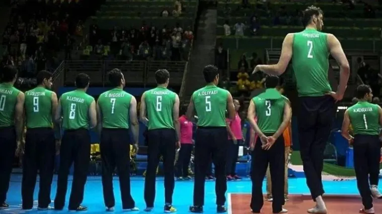 Ovaj div je najdominantniji paraolimpijac u momčadskim sportovima: Visok je gotovo 250 cm