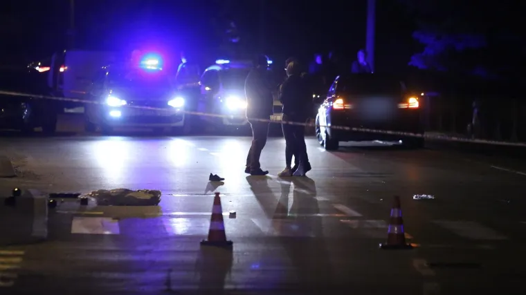 Tragedija kod Zadra: Dvije žene poginule kada je zbog neprilagođene brzine pretjecanja na njih naletio vozač kombija