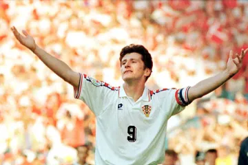 Šuker i Jerković bili su među najboljim strijelcima na SP-u 1998., a Kane sada brani taj naslov