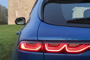 Ove stvari su me totalno oduševile na Alfa Romeu Tonale