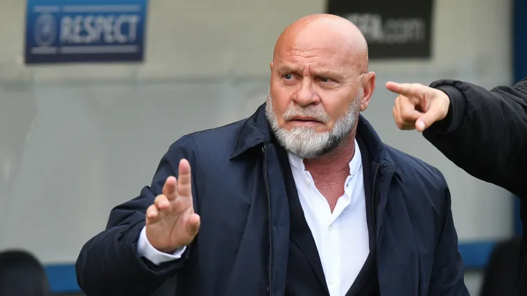 Rapsodija Dinama presudila treneru Rijeke: Cosmi dobio otkaz