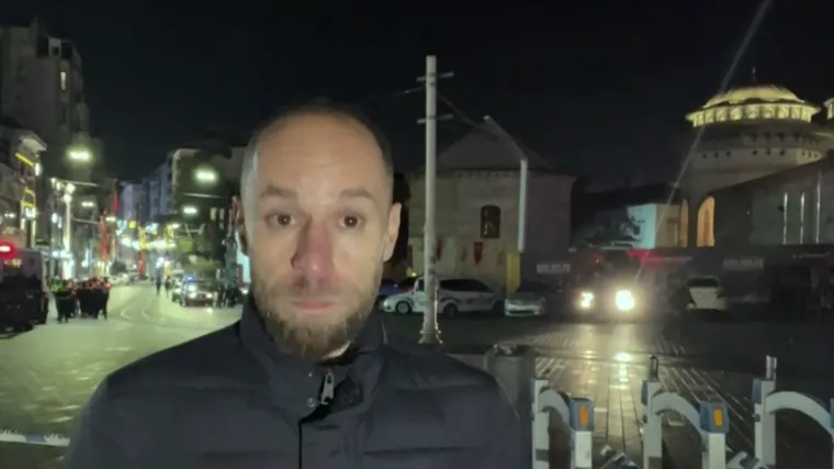 Novinar za RTL Danas o opsadnom stanju na ulicama Istanbula: 'Stanovnici su u strahu'