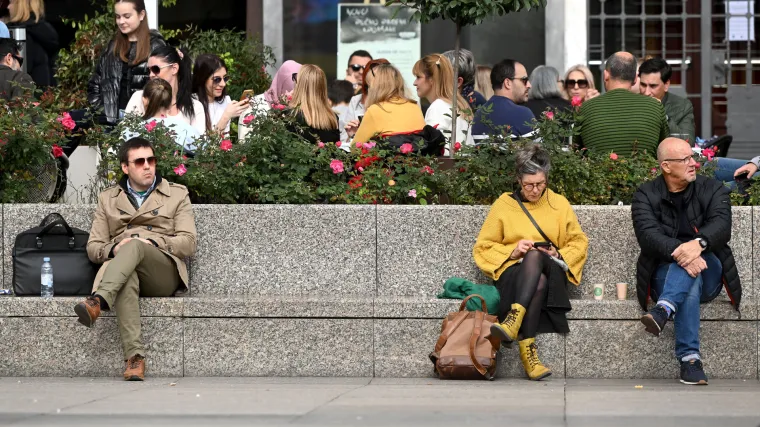 Jo&scaron; danas i sutra uglavnom suho, a onda nam sa srijede na četvrtak stiže ki&scaron;a i osvježenje