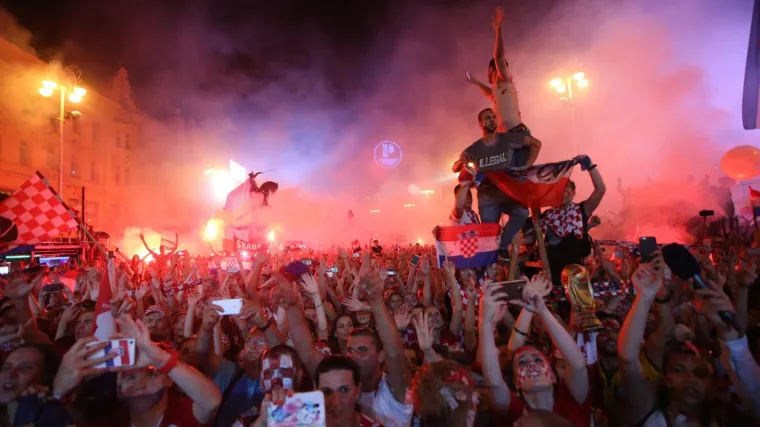 U najvećim hrvatskim gradovima masovnog gledanja utakmica neće biti: 'Možda postoji jedna opcija...'
