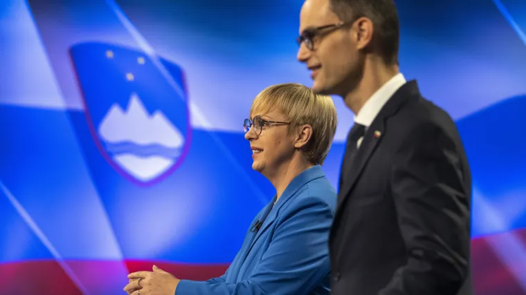 Počelo glasovanje na drugom krugu slovenskih predsjedničkih izbora