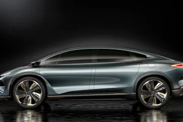 Stiže nam nova marka vozila: Pogledajte kako izgleda električna zvijer s 810 konja i dometom od 800 kilometara