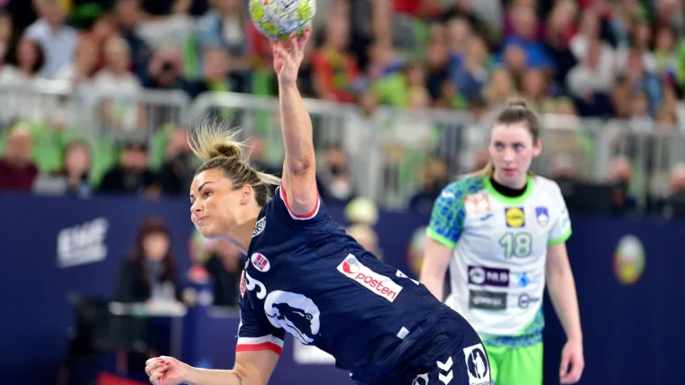 Norve&scaron;ka prvi polufinalist Europskog prvenstva: Slavile protiv domaćina Slovenije