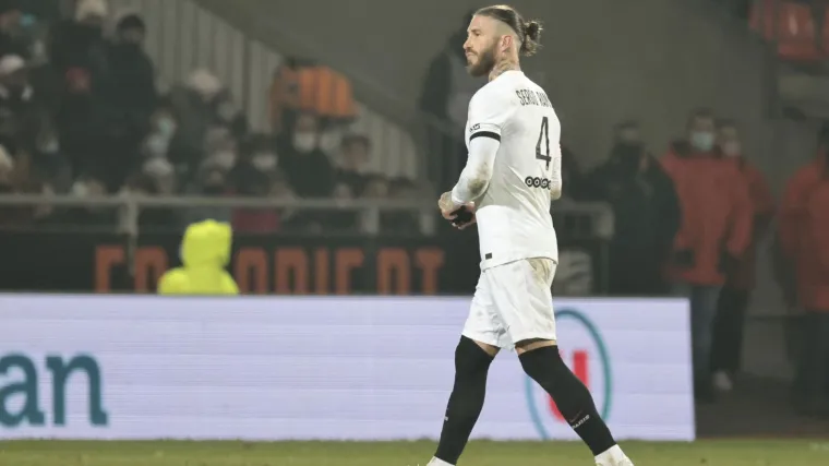 Sergio Ramos razočaran izostavljanjem s popisa za SP: 'Morat ću gledati kod kuće'