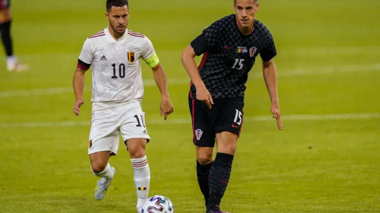 Kapetan Belgije Eden Hazard govorio o skupini s Vatrenima na Svjetskom prvenstvu: 'Naš prvi fokus? Preživljavanje...'