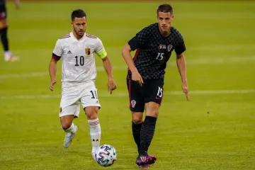 Kapetan Belgije Eden Hazard govorio o skupini s Vatrenima na Svjetskom prvenstvu: 'Naš prvi fokus? Preživljavanje...'