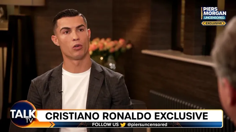 Cristianu Ronaldu prijeti milijunska kazna nakon &scaron;to je dao kontroverzni intervju