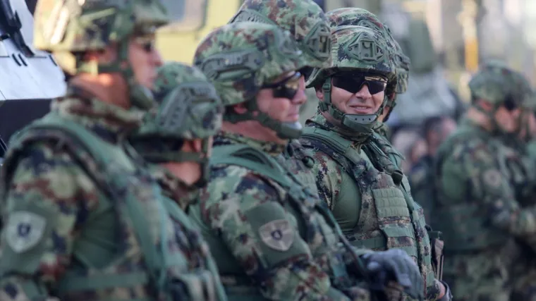 Što spremaju? Srbijansko ministarstvo obrane poziva dragovoljce, nude im 310 eura