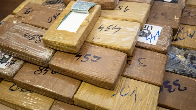 Narkoklanu u Zagrebu ukradeno 200 kilograma kokaina: Njihova reakcija bila je agresivna i brza