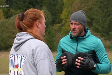 Anji se dogodilo ono čega se najviše bojala - da će je Edo 'dokrajčiti' na treningu: 'Gdje je problem?!'