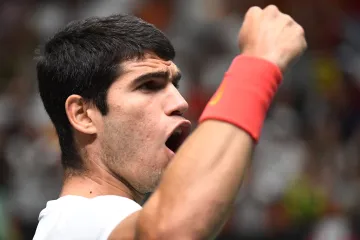 Nadal ostao bez polufinala na završnom ATP turniru, čudesni Carlos Alcaraz ispisao povijest tenisa