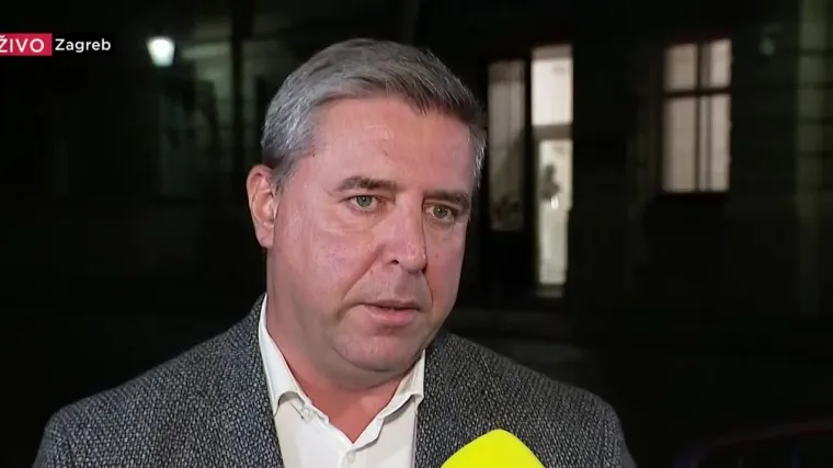 Vidović o obuci ukrajinskih vojnika u RH: 'Vlada očajno komunicira sa Saborom i s javnosti'