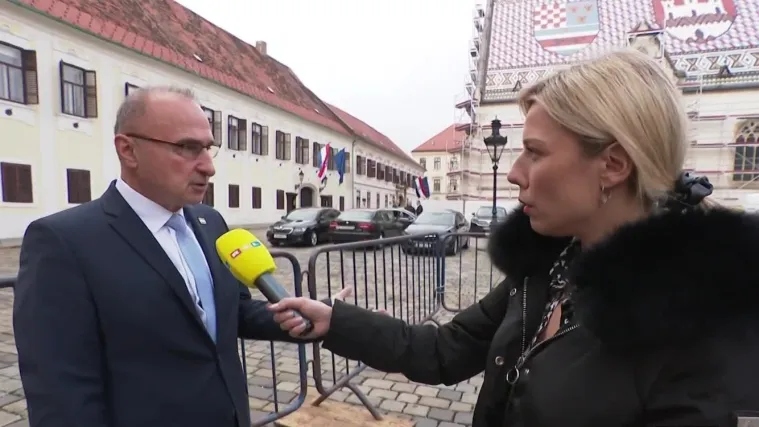 Grlić Radman za RTL Danas: 'Ukrajinske vojnike nećemo obučavati na našem teritoriju'