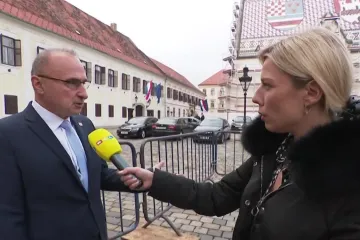 Grlić Radman za RTL Danas: 'Ukrajinske vojnike nećemo obučavati na našem teritoriju'