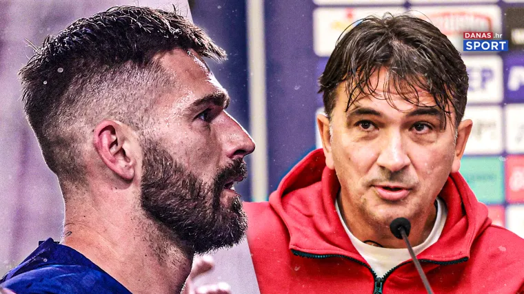 Dalić rastužio sve navijače Hajduka: 'Livaja ima ozljedu mi&scaron;ića i neće igrati'
