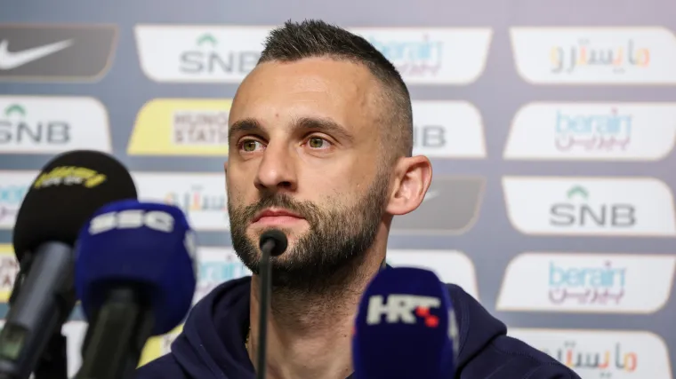 Brozović otkrio u kakvom je stanju njegova ozljeda uoči SP-a: 'Nadam se da ću biti spreman'