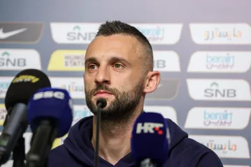 Brozović otkrio u kakvom je stanju njegova ozljeda uoči SP-a: 'Nadam se da ću biti spreman'