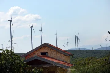 Hrvatska među vodećim zemljama u EU po energiji iz obnovljivih izvora