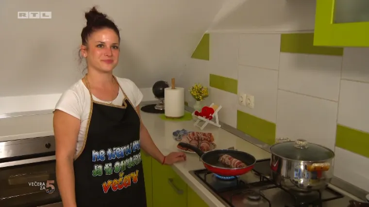 Goranski nadjev nije se pokazao kao najbolji izbor za predjelo, ali 'pijane kocke' su sve razveselile