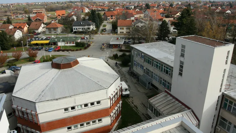 Čakovečkoj bolnici ukradene stotine kila željeza i aluminija za energetsku obnovu